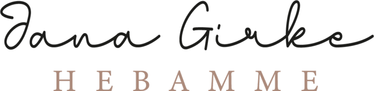 Logo Hebamme Jana Girke
