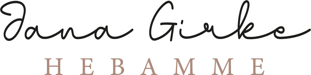 Logo Hebamme Jana Girke